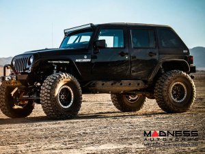 Jeep Wrangler JK Fastback Hard Top - 4 Door